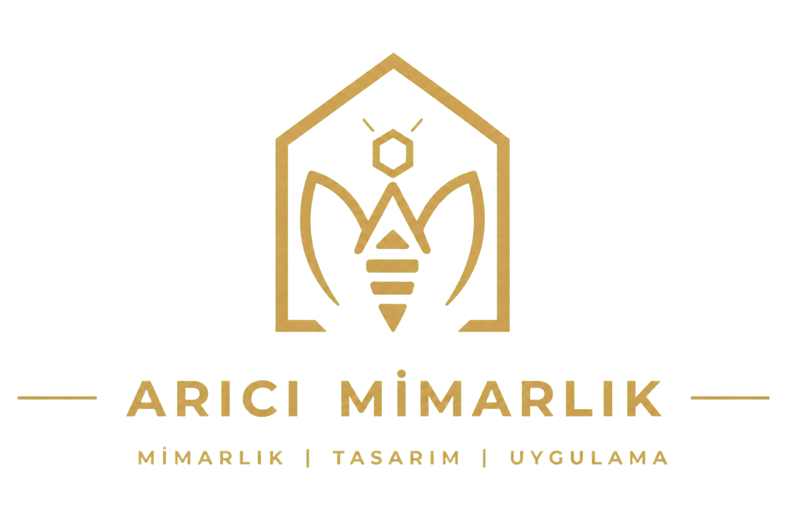 Arıcı Mimarlık orijinal logosu